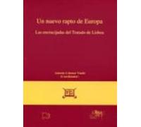 Un Nuevo Rapto De Europa