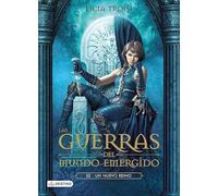 Un nuevo reino: Las Guerras del Mundo Emergido 3 (La Isla del Tiempo Plus)