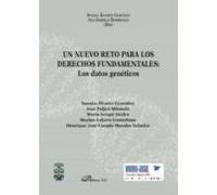 Un Nuevo Reto Para Los Derechos Fundamentales: Los Datos Genéticos. (e
