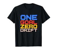 Un Objetivo: Zero Drift Camiseta