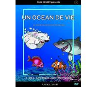 Un océan de vie : De l'Artcique aux tropiques [Francia] [DVD]