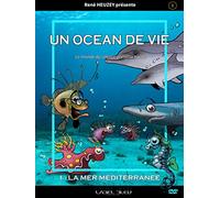 Un océan de vie : La mer Méditerranée [Francia] [DVD]