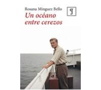un océano entre cerezos