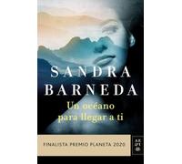 Un Oceano Para Llegar A Ti (finalista Premio Planeta 2020)