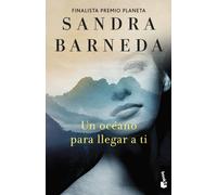 Un océano para llegar a ti. | Sandra Barneda