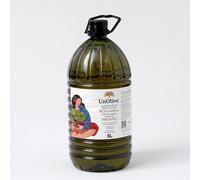 Un Olivo Aceite de Oliva Virgen Extra Ecológico Picual 5L Procedencia Familiar