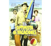 Un Optimista De Vacaciones [DVD]