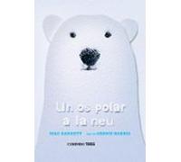 Un Os Polar A La Neu