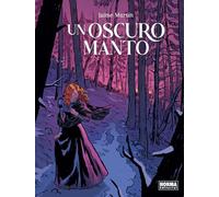 UN OSCURO MANTO (COMIC EUROPEO)