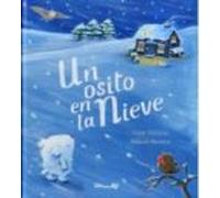 Un Osito En La Nieve