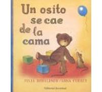 Un osito se cae de la cama