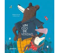 Un oso de verdad | Stéphane Servant, Laetitia Le Saux