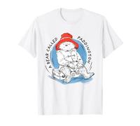 Un Oso Llamado Paddington Ilustración clásica Camiseta