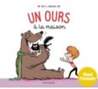 Un Ours A La Maison