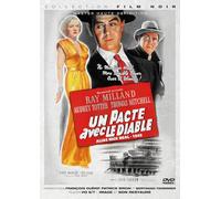 Un pacte avec le diable [Francia] [DVD]