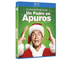 Un Pade en Apuros (Jingle All the Way) (1996) (Brian Levant) (Blu-ray)
