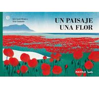 Un Paisaje Una Flor