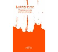 UN PAJARO NARANJA ATRAVIESA MI SANGRE | Lorenzo Plana Garcia