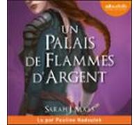 Un palais de flammes d'argent
