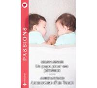 Un Papa Pour Ses Jumeaux - Amoureuse Dun Texan (ebook)