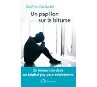 Un Papillon Sur Le Bitume (ebook)