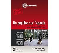 Un Papillon sur l'épaule [Francia] [DVD]