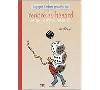 Un paquet d'indices pensables pour... Rendre au hasard ce qui est au hasard