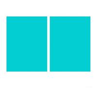 Un paquete completo de 2 películas flexibles para liberación ACF diseñadas para mejorar la experiencia del usuario (B)