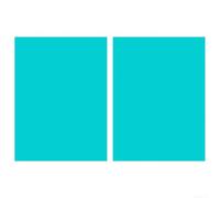 Un paquete completo de 2 películas flexibles para liberación ACF diseñadas para mejorar la experiencia del usuario (A)