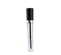 Un paquete de 7.5 ml de pestañas vacías tubo tubara tubo bibera biberón recipiente de brecha pincel de pincel botella de varita de pestañas con tapón de goma botella de rímel negro