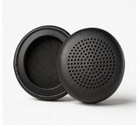 Un Par | Almohadillas de Repuesto compatibles con Plantronics Voyager Focus B825/1&2 UC, Voyager 4210/4220, Poly BlackWire 5200/C5200/5210/C5210/C5220/7225, Backbeat Sense