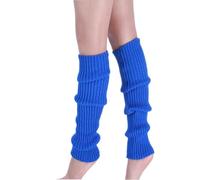 Un par de calzoncillos para piernas de mujer de tricot en color neón (1 par). Adecuado para trajes de baile y aeróbic. Útil también para el uso diario.