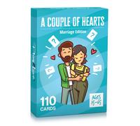 Un par de corazones para parejas