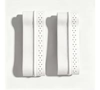 Un Par de Overgrips para Tenis, Cinta Adhesiva para Raquetas de Tenis, Cinta para Palas de Pickleball, Squash, Bádminton y Raquetbol, Cañas de Pescar