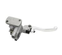 Un Par De Palanca De Cilindro Maestro De Embrague De Freno De Motocicleta Para CR 125R 250R 500R Para CRF 150 250 450 2002-2012 Motocicleta Freno Palanca Embrague(Right)
