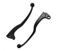 Un par de palancas Embrague Freno Motocicleta para Yamaha YBR Palanca Manija Palanca de Freno Plegable