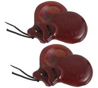 Un Par De Pequeñas Para Niños Instrumento Musical