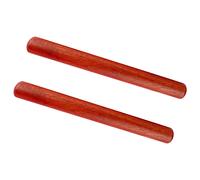 Un Par De Rítmicos De Madera Para Percusión