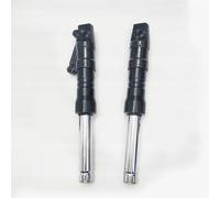 Un Par De Suspensión Amortiguadora Horquilla Delantera para Motocicleta, 310mm, 27mm, para DIO 50 AF18 AF28 AF34 AF35 AF36 AF56 Z4 50cc