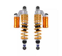 Un par de suspensión Universal Amortiguador Motocicleta 7mm, 305mm, 325mm y 345mm para Aprilia