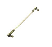 (Un par o 1 unidad) OEM M12 Barra de acoplamiento con rótulas para accesorios Shineray 250 250cc XY250 ST9E STIXE ATV UTV Buggy (R06069)