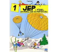 Un parell que es porten l'oli: 1 (Còmic Jep i Fidel)