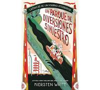 Un parque de diversiones siniestro: Aventuras siniestras volumen 1 (Puck)