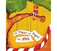 Un parque de papel, en abril | Júlia Villaescusa Blanca