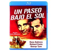 Un paseo bajo el Sol (A Walk in the Sun) 1945 - BD-R [Blu-ray]