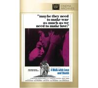 A Walk With Love and Death [Francia] [DVD]