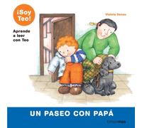 Un paseo con papá (¡Soy Teo!)