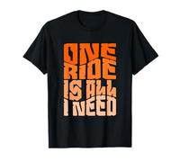 Un Paseo es Todo lo Que Necesito BikeLife Camiseta