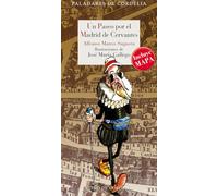 Un Paseo Por El Madrid De Cervantes