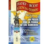 Un paseo por la teoría de los números